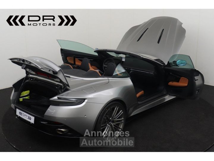 Aston Martin DB12 DB 12 VOLANTE - NEW ON STOCK FULL OPTION - 11