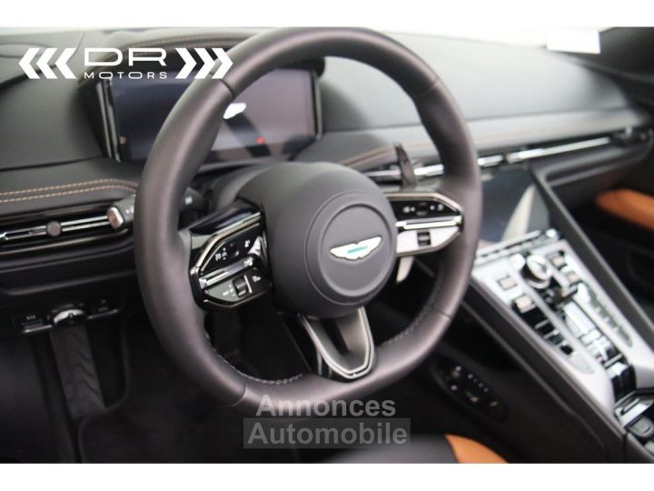 Aston Martin DB12 DB 12 VOLANTE - NEW ON STOCK FULL OPTION - 21