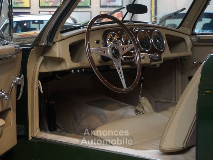 Aston Martin DB2/4 DB2 Vantage Drophead Coupe LHD - 1 Of 17 - - 12