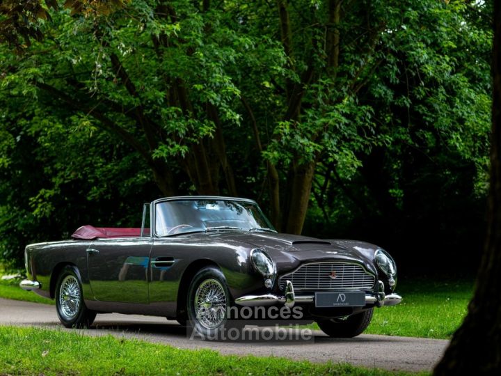 Aston Martin DB5 - 4