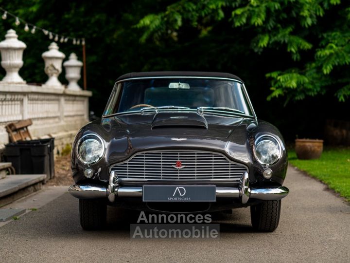 Aston Martin DB5 - 25