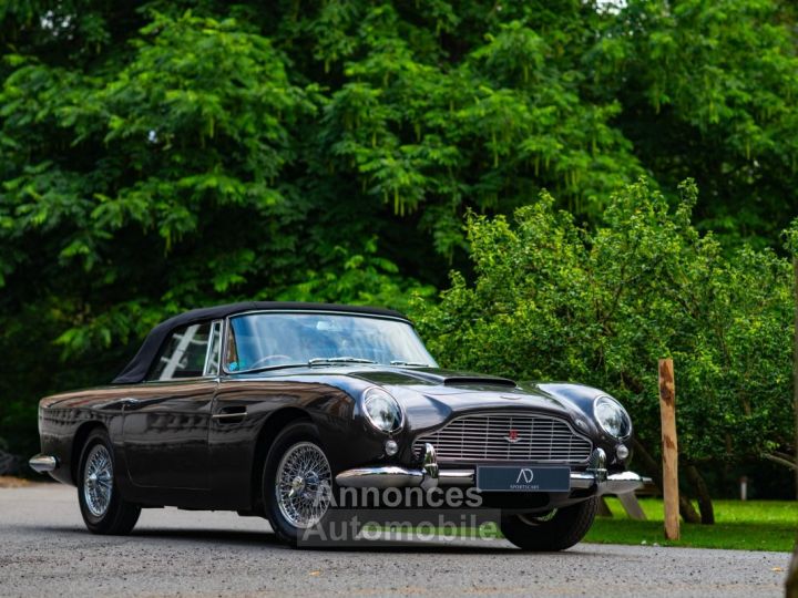 Aston Martin DB5 - 26