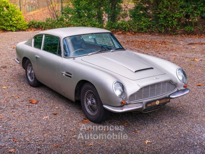 Aston Martin DB6 MK1 - 1