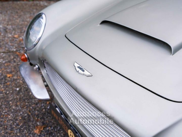 Aston Martin DB6 MK1 - 3