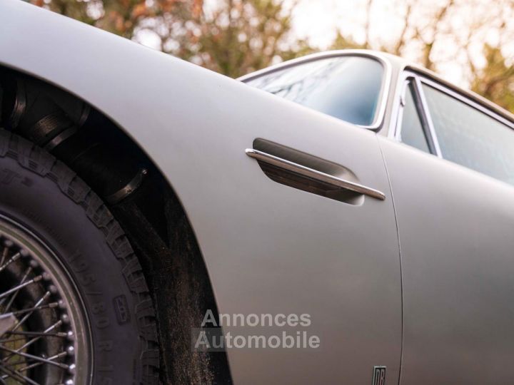 Aston Martin DB6 MK1 - 8