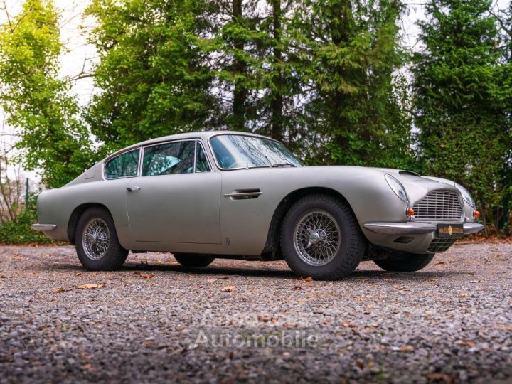 Aston Martin DB6 MK1 - 9