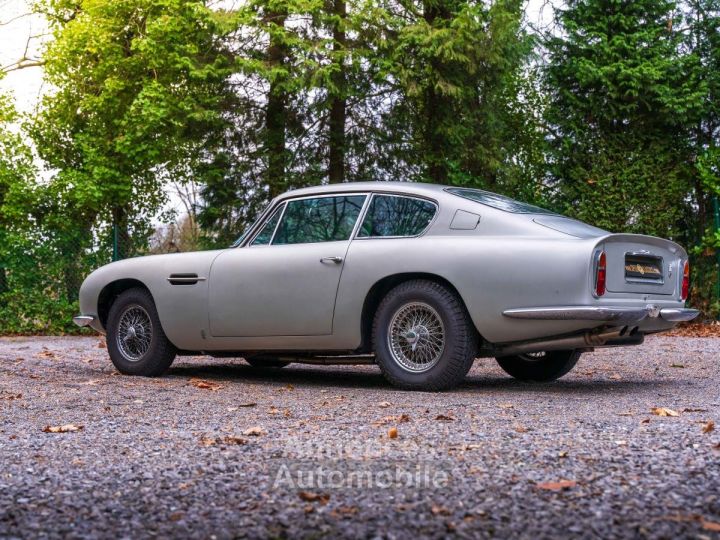 Aston Martin DB6 MK1 - 20