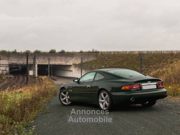 Aston Martin DB7 - 1