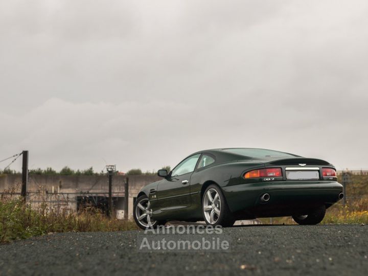 Aston Martin DB7 - 5