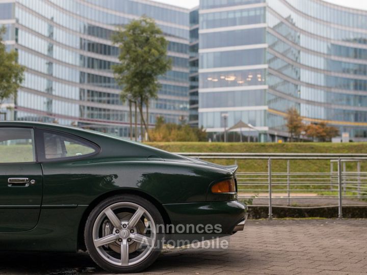 Aston Martin DB7 - 17