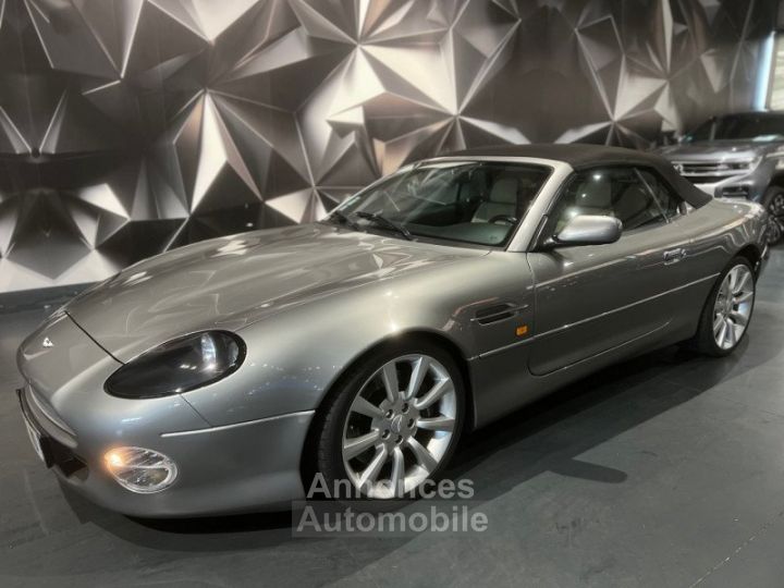 Aston Martin DB7 VANTAGE VOLANTE V 12 6.0  CABRIOLET - 1