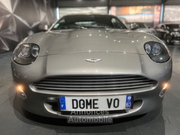 Aston Martin DB7 VANTAGE VOLANTE V 12 6.0  CABRIOLET - 2