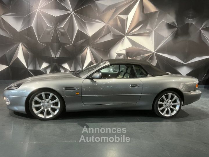 Aston Martin DB7 VANTAGE VOLANTE V 12 6.0  CABRIOLET - 3