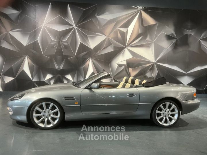 Aston Martin DB7 VANTAGE VOLANTE V 12 6.0  CABRIOLET - 9