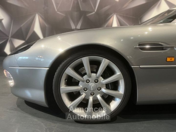 Aston Martin DB7 VANTAGE VOLANTE V 12 6.0 CABRIOLET - 6