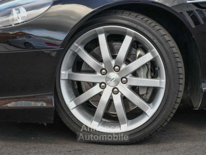 Aston Martin DB9 5.9i V12 Touchtronic - LEDER - 9