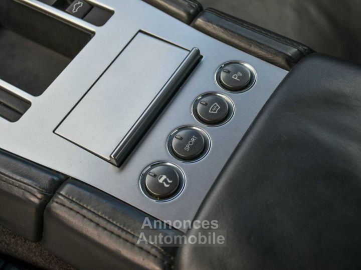 Aston Martin DB9 5.9i V12 Touchtronic - LEDER - 10