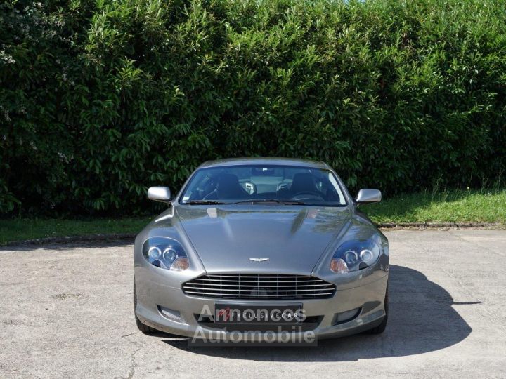 Aston Martin DB9 ASTON MARTIN DB9 COUPE 5.9 V12 455 Ch TOUCHTRONIC - GARANTIE 12 MOIS - Entretien Full Aston Martin - Sièges électriques Et Chauffants - Régulateur De - 2