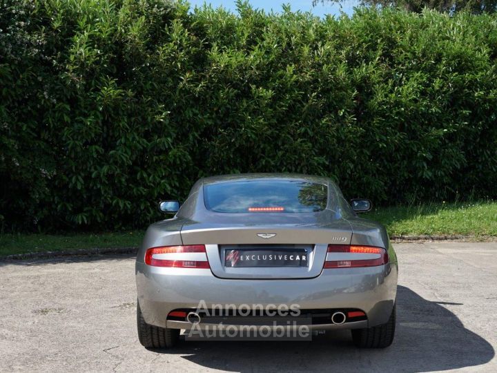 Aston Martin DB9 ASTON MARTIN DB9 COUPE 5.9 V12 455 Ch TOUCHTRONIC - GARANTIE 12 MOIS - Entretien Full Aston Martin - Sièges électriques Et Chauffants - Régulateur De - 6