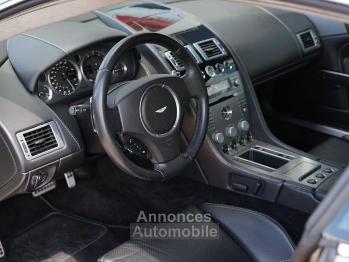 Aston Martin DB9 ASTON MARTIN DB9 COUPE 5.9 V12 455 Ch TOUCHTRONIC - GARANTIE 12 MOIS - Entretien Full Aston Martin - Sièges électriques Et Chauffants - Régulateur De - 17