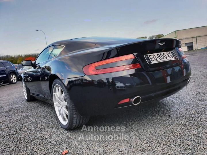 Aston Martin DB9 Coupe 5.9 V12 455 Ch Touchtronic - 3