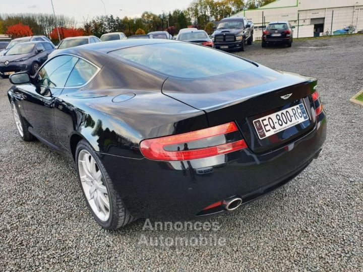 Aston Martin DB9 Coupe 5.9 V12 455 Ch Touchtronic - 7