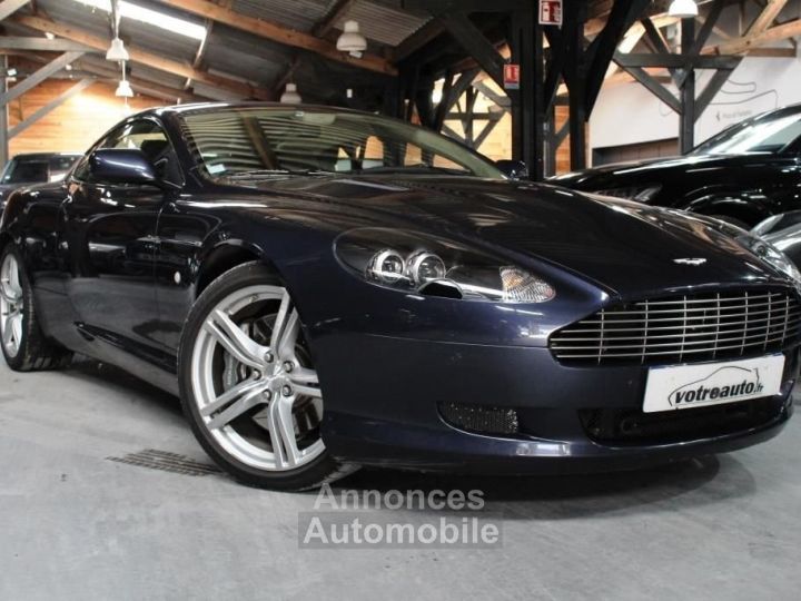 Aston Martin DB9 COUPE COUPE 5.9 V12 455 TOUCHTRONIC - 1