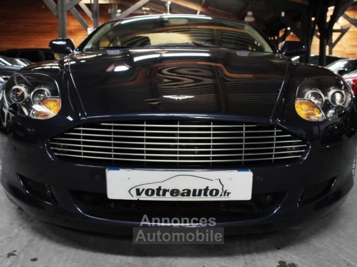 Aston Martin DB9 COUPE COUPE 5.9 V12 455 TOUCHTRONIC - 4