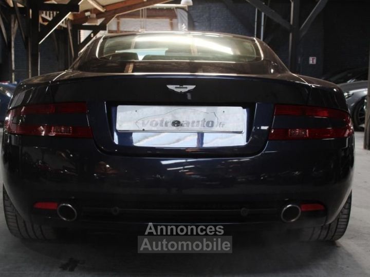 Aston Martin DB9 COUPE COUPE 5.9 V12 455 TOUCHTRONIC - 5