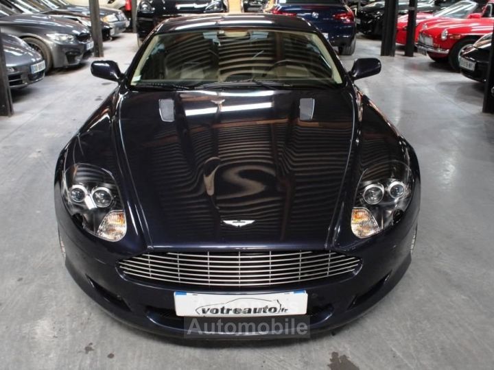 Aston Martin DB9 COUPE COUPE 5.9 V12 455 TOUCHTRONIC - 7