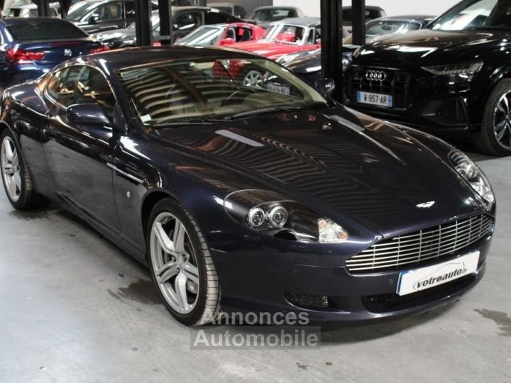 Aston Martin DB9 COUPE COUPE 5.9 V12 455 TOUCHTRONIC - 9