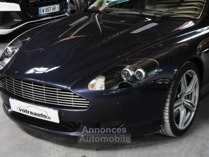 Aston Martin DB9 COUPE COUPE 5.9 V12 455 TOUCHTRONIC - 10