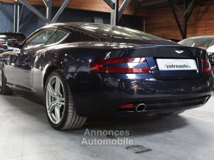 Aston Martin DB9 COUPE COUPE 5.9 V12 455 TOUCHTRONIC - 12