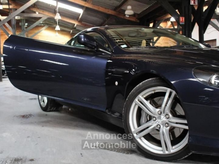 Aston Martin DB9 COUPE COUPE 5.9 V12 455 TOUCHTRONIC - 13