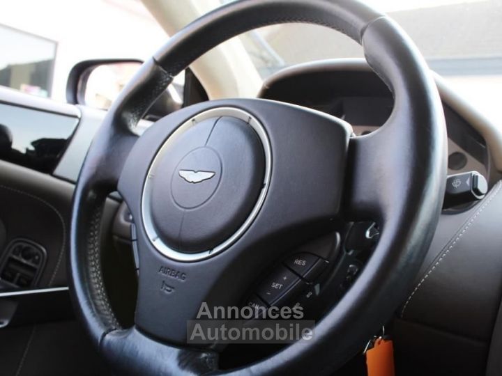 Aston Martin DB9 COUPE COUPE 5.9 V12 455 TOUCHTRONIC - 20