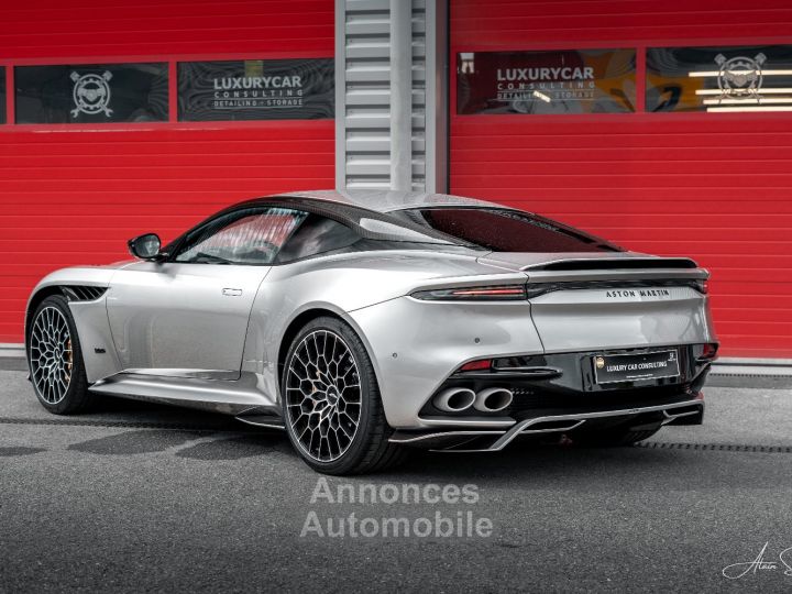 Aston Martin DBS 770 Ultimate - 2