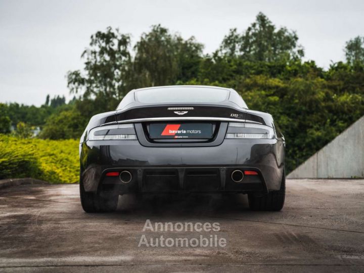 Aston Martin DBS Quantum Silver Carbon - 7