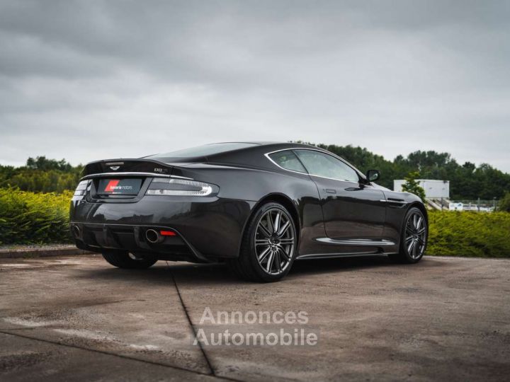 Aston Martin DBS Quantum Silver Carbon - 8