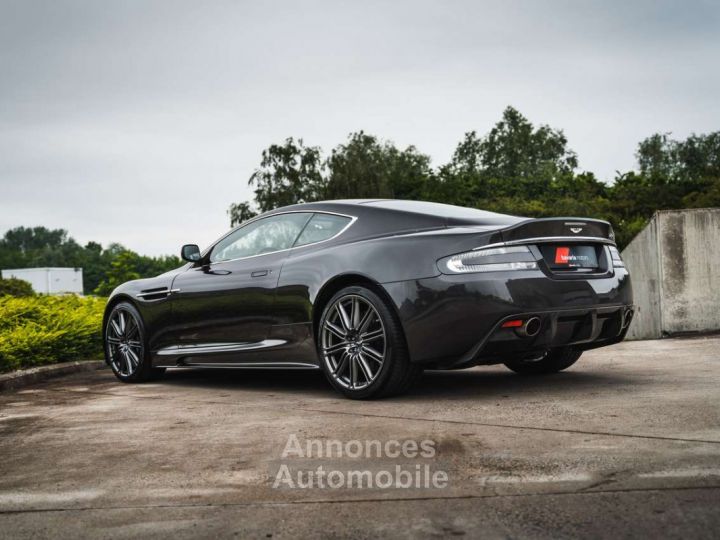 Aston Martin DBS Quantum Silver Carbon - 10