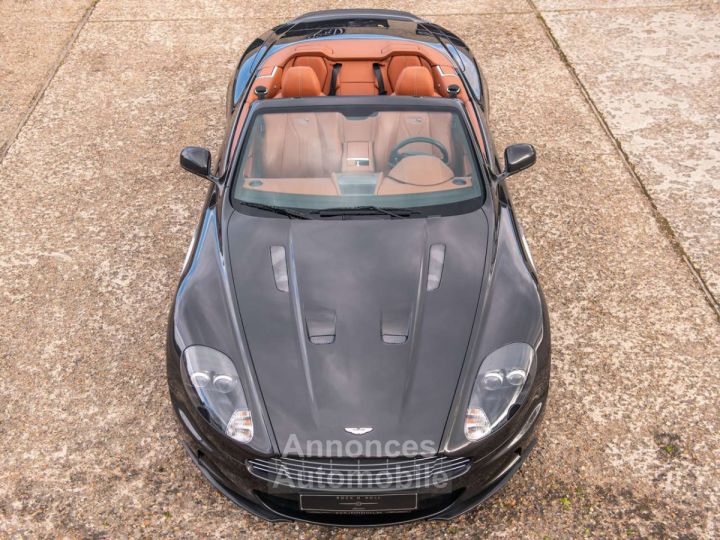 Aston Martin DBS Volante | 1 OF ONLY 845 QUANTUM-GREY - 2