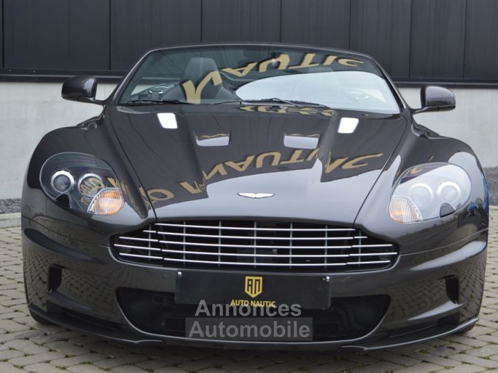 Aston Martin DBS Volante 5.9i V12 Touchtronic 34.000 km !! - 3