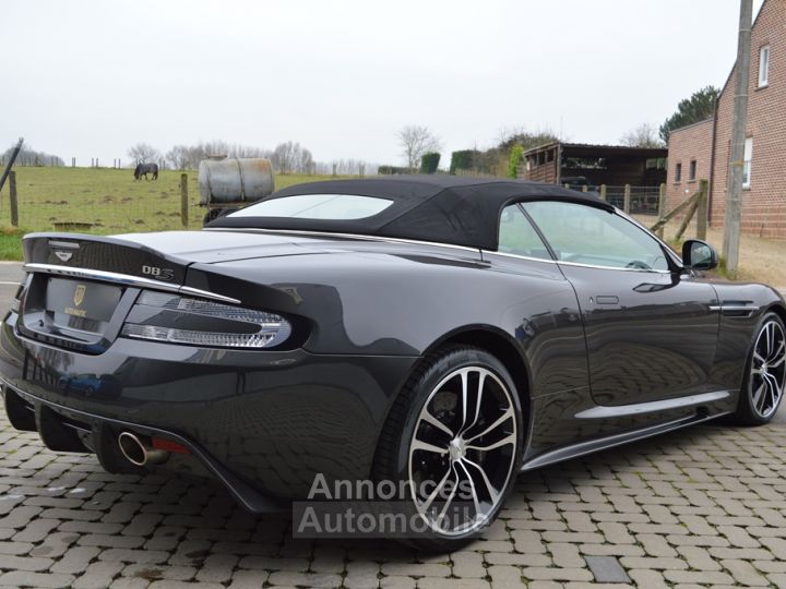 Aston Martin DBS Volante 5.9i V12 Touchtronic 34.000 km !! - 5