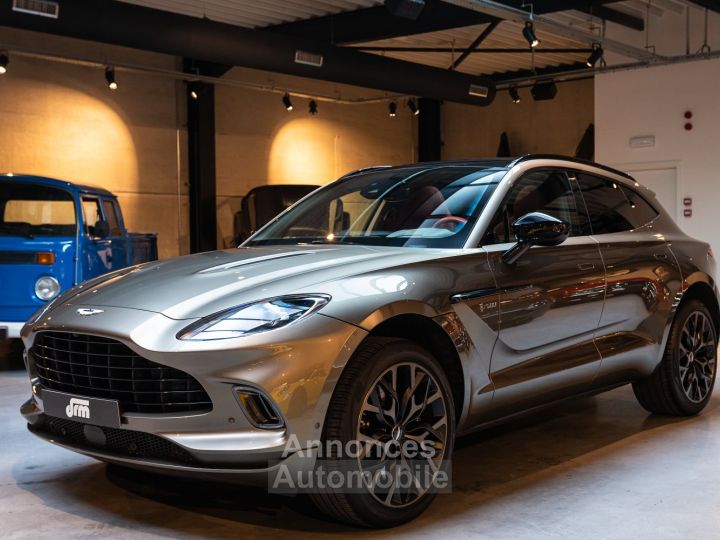 Aston Martin DBX 1 de 500 ex. 1st Edition - 3