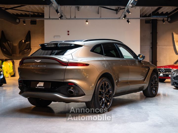 Aston Martin DBX 1 de 500 ex. 1st Edition - 8