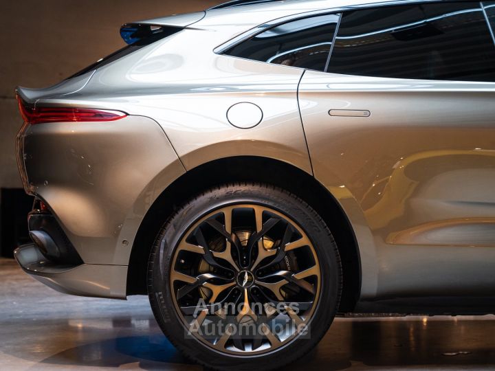 Aston Martin DBX 1 de 500 ex. 1st Edition - 13