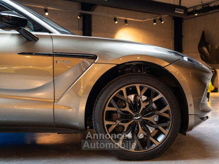 Aston Martin DBX 1 de 500 ex. 1st Edition - 14