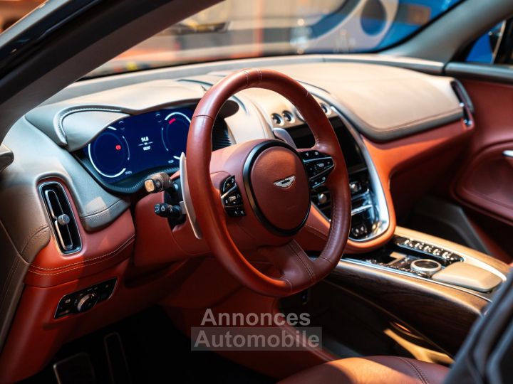 Aston Martin DBX 1 de 500 ex. 1st Edition - 26