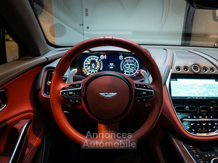 Aston Martin DBX 1 de 500 ex. 1st Edition - 29