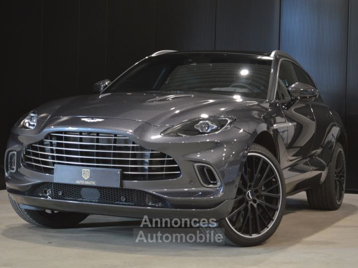 Aston Martin DBX 4.0i V8 Biturbo 550 ch 1 MAIN ! 6.000 km !! - 1