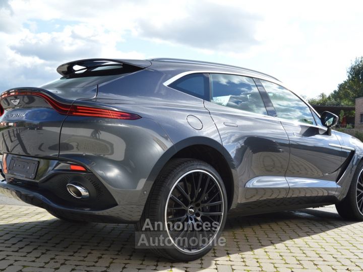 Aston Martin DBX 4.0i V8 Biturbo 550 ch 1 MAIN ! 6.000 km !! - 2